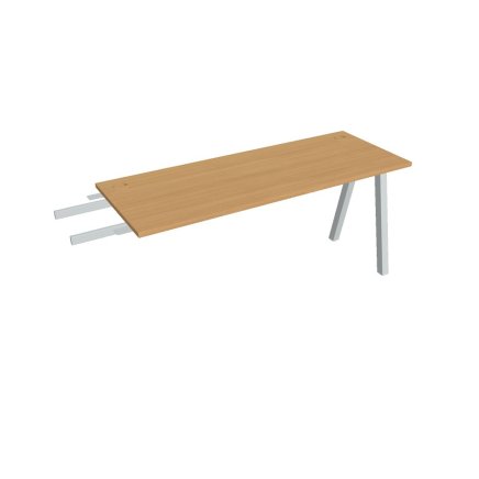 Office desk for chaining Hobis UEA 1600RU - 1