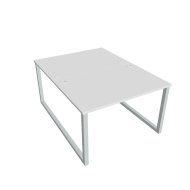 Double office desk Hobis USDO 1200 - 1