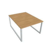 Double office desk Hobis USDO 1200 - 5