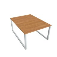 Double office desk Hobis USDO 1200 - 6