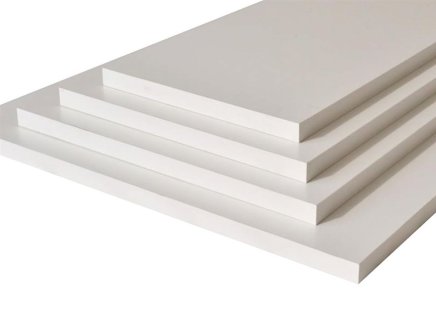 Worktop laminated on both sides 1400 mm - 1