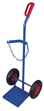 Steel handcart for gas bottles fk-1200 - 1