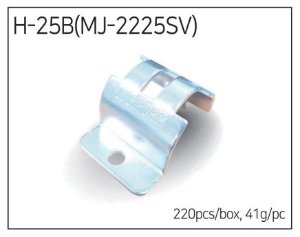Metal conjunction MJ-2225 (H-25B) - 2