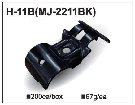 Metal conjunction MJ-2211 (H-11B) - 1