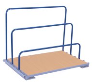 Additional backrest type zsw-1295 - 1