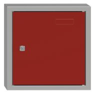 Lockable cube A3020 - 1