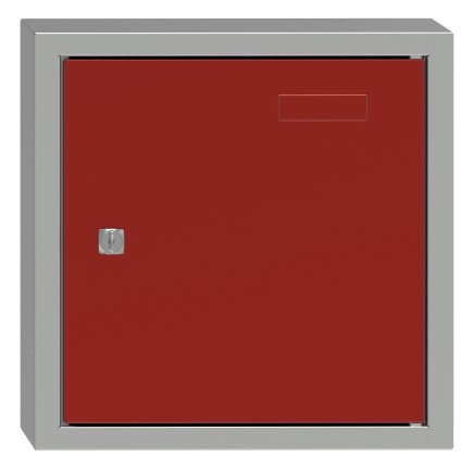 Lockable cube A3020 - 1