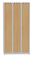 Wardrobe with laminate doors type A6338 - 1