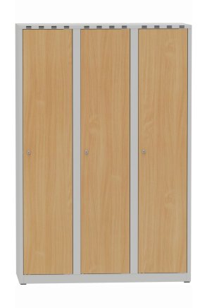Wardrobe with laminate doors type A6348 - 1