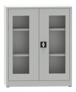Cabinet  with Plexiglas glass door C3951 - 2