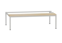 Changing room bench A7520 - width 1200 mm