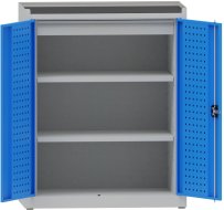 Workshop cabinet with drawers