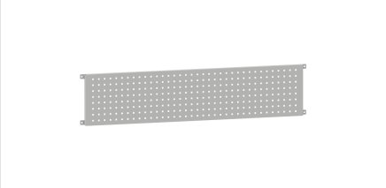 Perforated panel for tables XP1833000 - 1