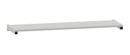 Construction for a shelf with a holder, depth 400x1500 - 1