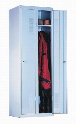 Metal wardrobe A1008 - 1