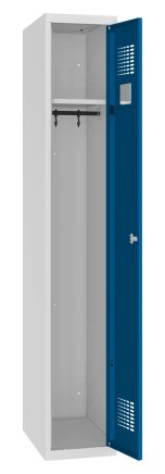 Sum 310 W metal wardrobe, width 300 mm - 4