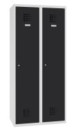 Sum 420 W metal wardrobe, width 800 mm - 5