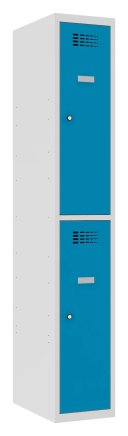 Divided wardrobe Sus 312 W width 300 mm - 5