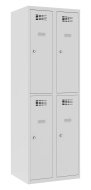 Divided wardrobe Sus 322 W width 600 mm