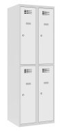 Divided wardrobe Sus 322 W width 600 mm - 3