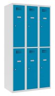 Divided wardrobe Sus 332 W width 900 mm - 4