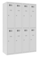 Divided wardrobe Sus 342 W width 1200 mm - 4