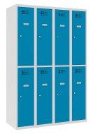Divided wardrobe Sus 342 W width 1200 mm - 6