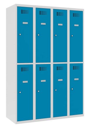 Divided wardrobe Sus 342 W width 1200 mm - 6