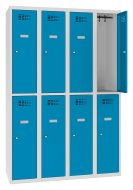 Divided wardrobe Sus 342 W width 1200 mm - 7