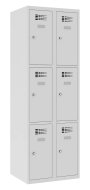 Divided wardrobe Sus 323 W width 600 mm - 2