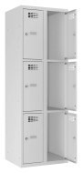 Divided wardrobe Sus 323 W width 600 mm - 3