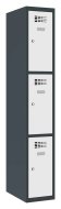 Divided wardrobe Sus 313 W width 300 mm - 1