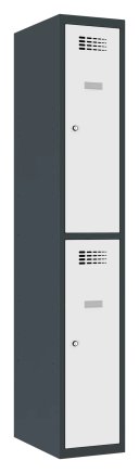 Divided wardrobe Sus 312 W width 300 mm - 1