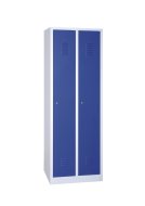 Metal wardrobe WRC/E-700-01.G/L width 600 mm - 1