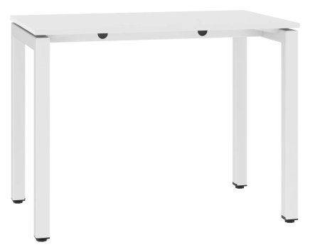 Stb Comfort office desks with a depth of 600 mm - 1