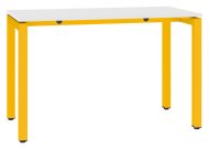 Office desk Stb Comfort 1260 with depth 600 mm, width 1200 mm - 4