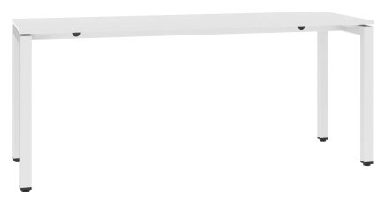 Office desk Stb Comfort 1860 with depth 600 mm, width 1800 mm - 1
