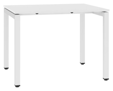 Stb Comfort office desks with a depth of 800 mm - 1