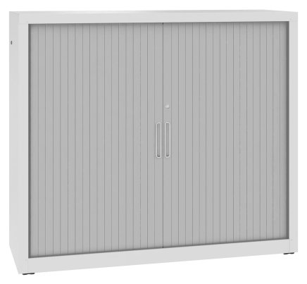 Shelf roller shutter cabinet SBM 109 M - 2