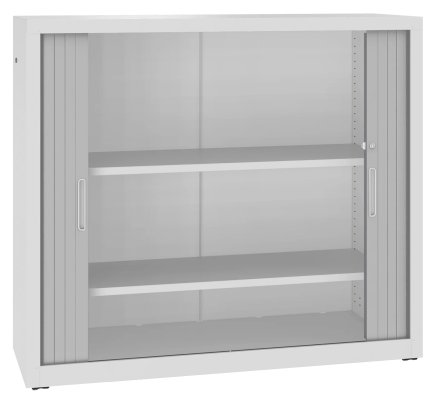 Shelf roller shutter cabinet SBM 109 M - 1