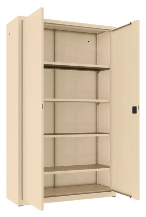 Metal filing cabinet SBM 212 M - 5