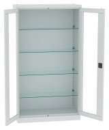 Cabinet with glass doors Malow NSML 103 - 2