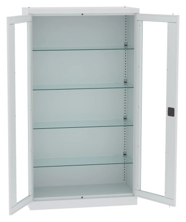 Cabinet with glass doors Malow NSML 103 - 2