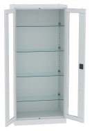 Cabinet with glass doors Malow NSML 112 - 2