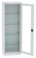 Cabinet with glass doors Malow NSML 101 - 2