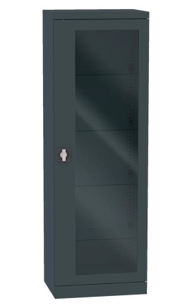 Cabinet with glass doors Malow NSML 101 - 3