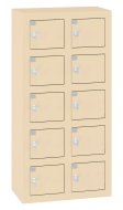 Cell phone storage cabinet WSS 10 - 6
