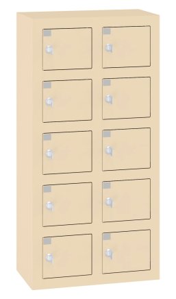 Cell phone storage cabinet WSS 10 - 6