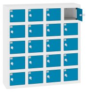 WSS 20 mobile phone storage cabinet - 1