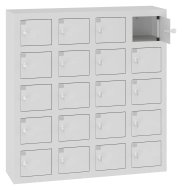 WSS 20 mobile phone storage cabinet - 2